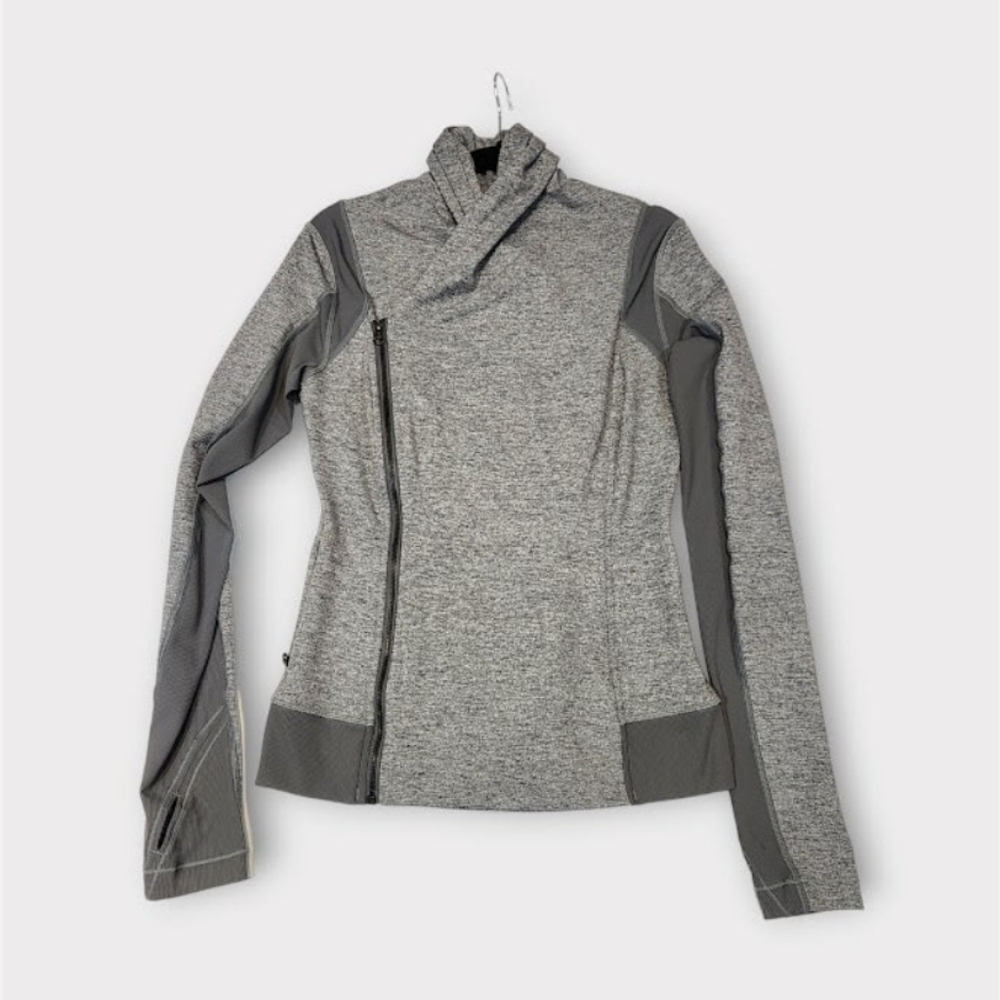 Size 8 - Lululemon Bhakti Yoga Jacket